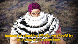 GLB] Why You Should Join Team Katakuri!