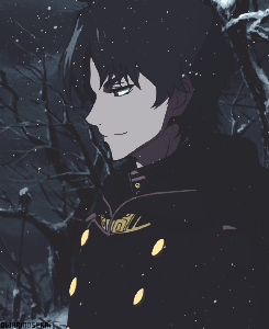 Owari no Seraph  Ichinose Guren [AMV] - My Curse 