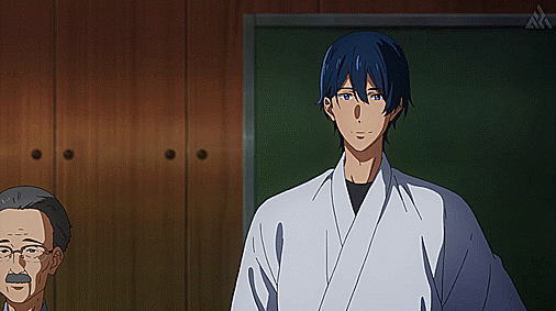 bishonenlover☆ Takigawa Masaki - Tsurune: Tsunagari no Issha