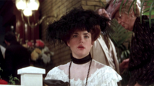 sybbie-crawley: Elizabeth McGovern as Evelyn...