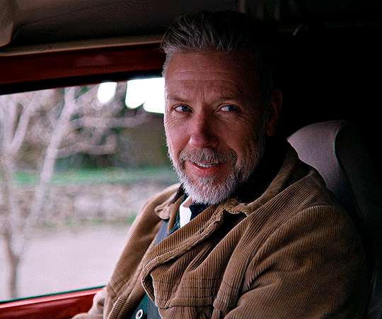 Mikael Persbrandt As Jakob Nyman In Sex Education Dilfsource