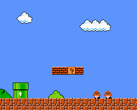 Level Design in Super Mario Bros (continued)