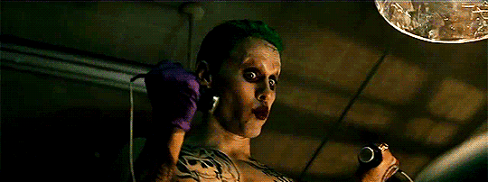 Jared Leto's Joker mesmerized film crew 