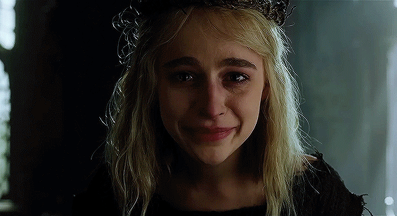 Sophia Anne Caruso As Sophie Of Woods Beyond In