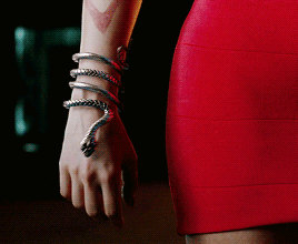 Shadowhunters izzy store snake bracelet