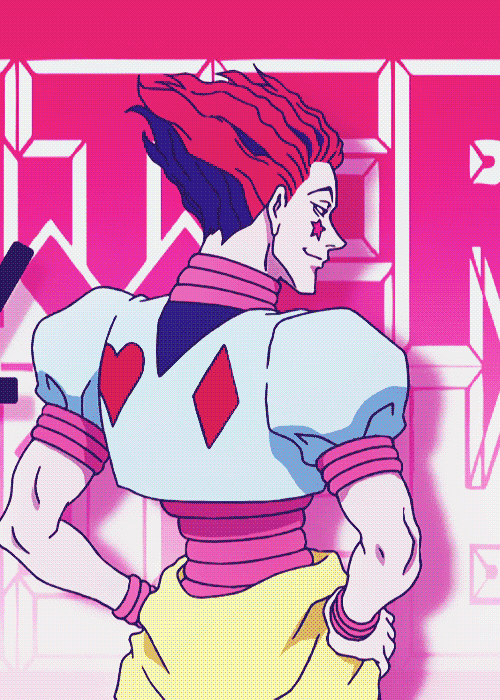 Thirst Hisoka X Reader Nsfw