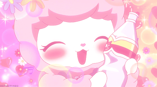 Animated gif about cute in 『 g u d e t α m α 』 by かわいいノナ ヽ(。ゝω・)ﾉ☆;:*