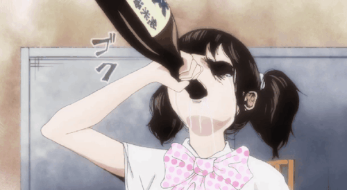 The Digital Pen 5 Minute Anime Review Back Street Girls
