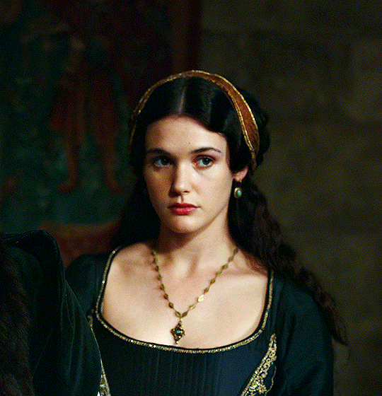 We Love Period Drama Commiebeatle Sai Bennett As Mary ‘rose Tudor In 3955