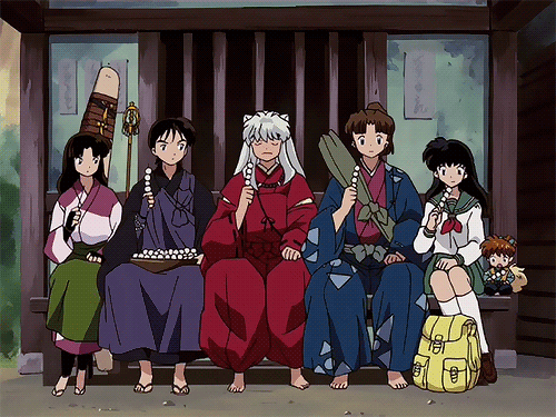 Hanyō no Yashahime, InuYasha, Fandom