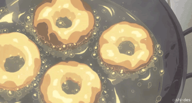 The best donuts in anime : r/DemonSlayerAnime