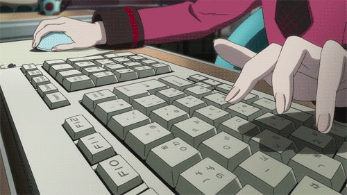 Keyboards :: Personalized Keycap Anime Mechanical Keyboard Gaming  Decoration PBT Keyboard Custom Key Caps
