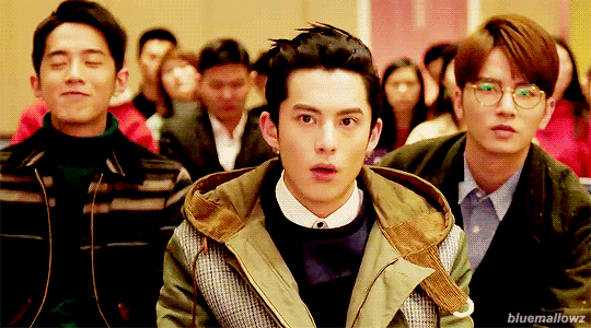 Just discovered Dylan Wang last week from Meteor Garden and LBFAD now my  life will never be the same 😭🥹 : r/CDrama