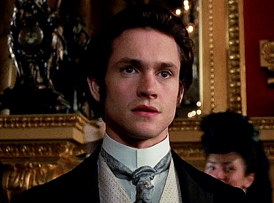 Hugh Dancy and Hannibal NBC | Daniel Deronda (2002)