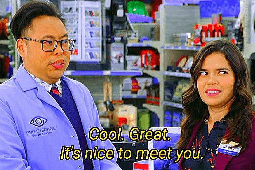 YARN, how important Mateo is to the company., Superstore (2015) - S05E02  Testimonials, Video gifs by quotes, eb87045c