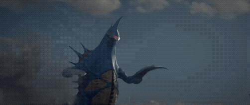 Who is a more interesting kaiju to bring in the Monsterverse, Space  Godzilla or Gigan? - Quora