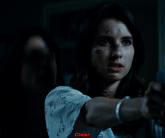 𝑾𝑶𝑶 Scream 4 