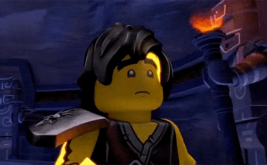 The Secret Ring Garmadon Reader x Cole Brookstone slight smut