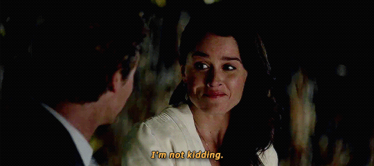 Singin' Princess — smoakmonster: favorite jisbon moments [2/?]