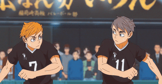 Haikyuu!!: To the Top ep.16 – Simplicity is Best - I drink and