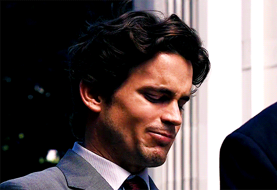 Archiving Matt Bomer one post at a time! — Neal Caffrey + personality  traits (insp.) BONUS