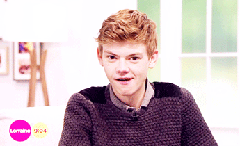 Fandom Imagines Country Talks Thomas Brodie Sangster