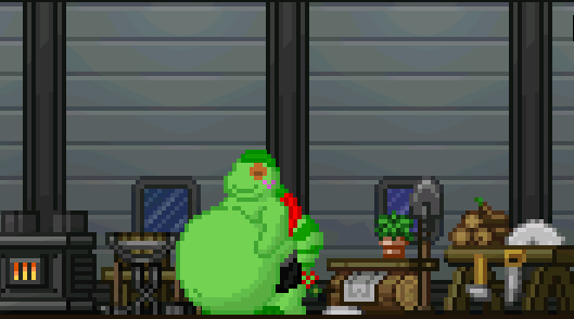starbound simple vore mod where is the store