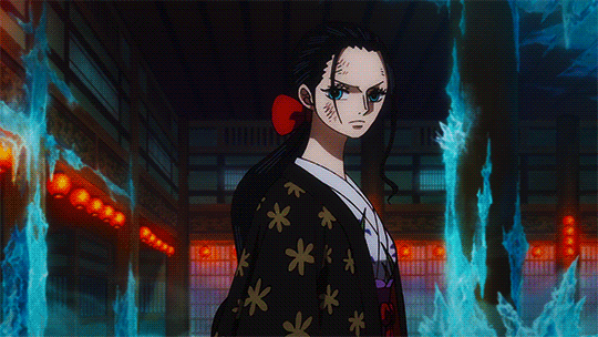 Nico robin opgraphics op GIF on GIFER - by Swordsinger