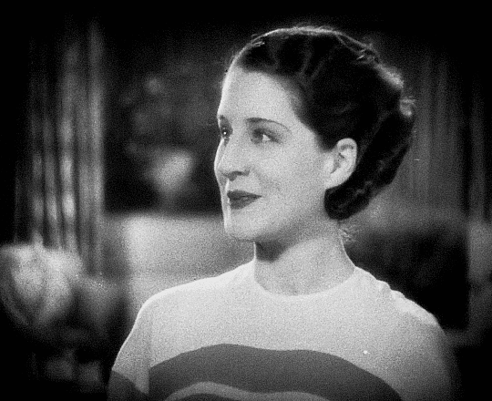 Nothing Lasts Really NORMA SHEARER In THE DIVORCEE 1930 Dir