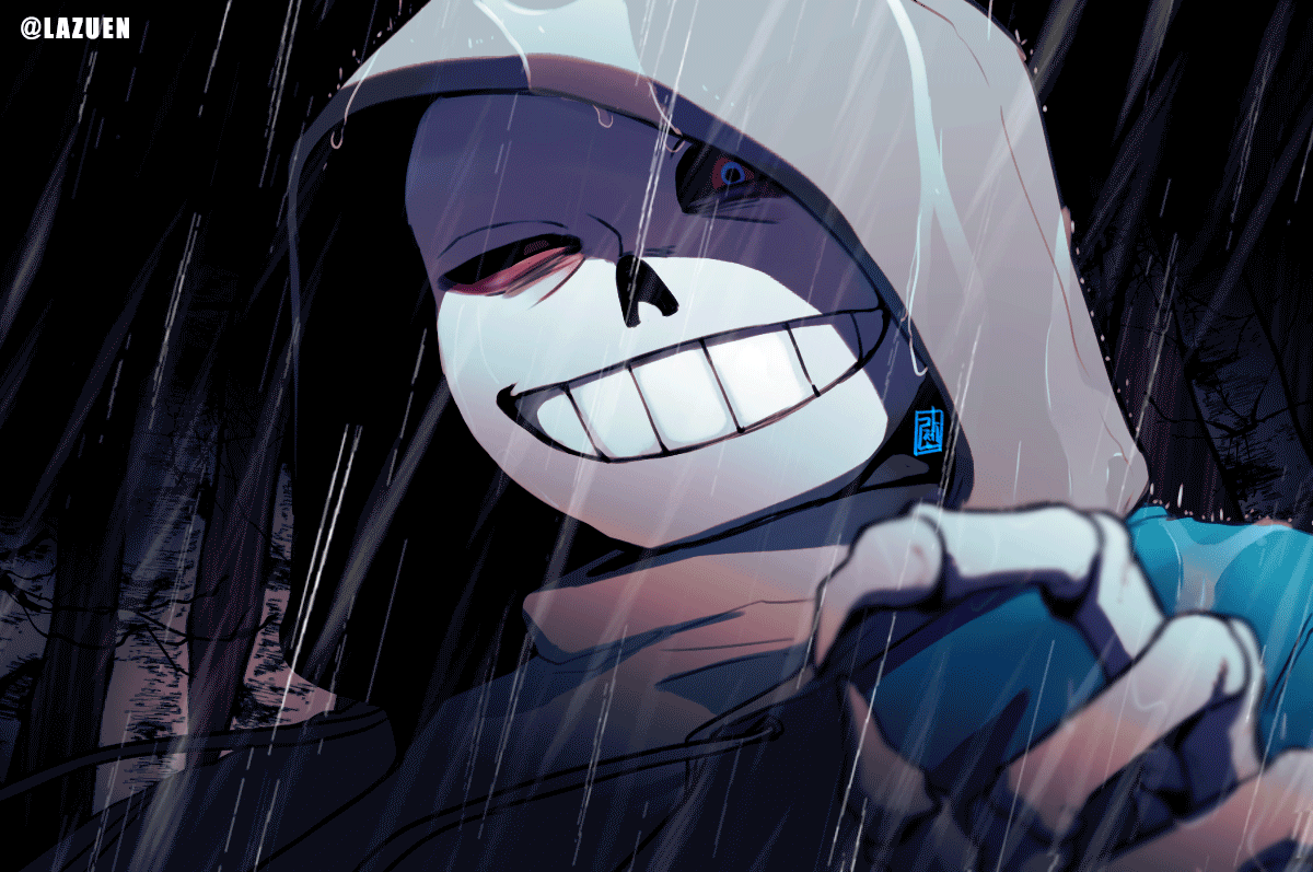 Reapertale Sans Wallpapers - Wallpaper Cave