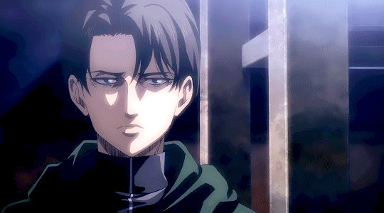 Infinity | Levi Ackerman || snk ep. 66