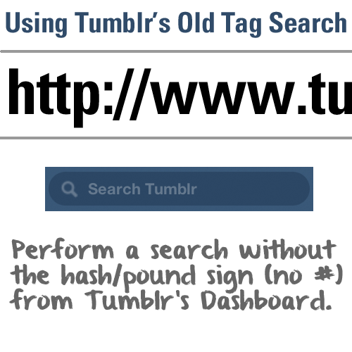 Unwrapping Tumblr — Tumblr Login Pages from 2007 to 2014.