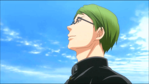 Danced into his heart (KnB characters x Reader)