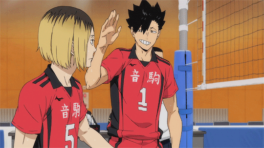 Haikyuu Season 2 - Kuroo Tetsuro - Episode 10