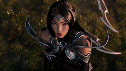 Irelia, the Blade Dancer - League of Legends