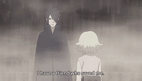 Sasuke Uchiha — the-child-of-prophecy:Bonds.