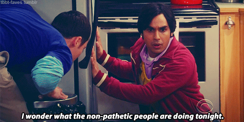 Fictional Character Mbti — The Big Bang Theory Mbti 2652