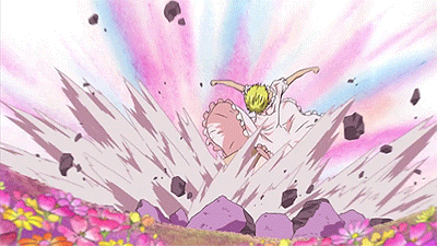 F O X Y P I R A T E Concasse One Piece Episode 454