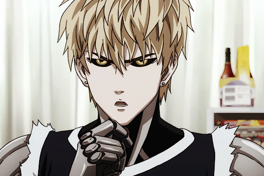 Goddess fighter of tumblr is going over and redoing images from One Punch  man season 2 I like her work better! : r/OnePunchMan