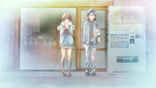 Arima Kosei & Tsubaki [Shigatsu wa Kimi no Uso] ♥