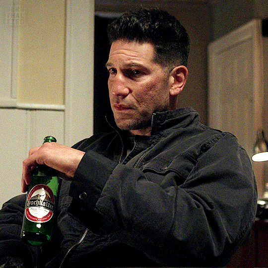 Jon Bernthal As Frank Castle The Punisher S E