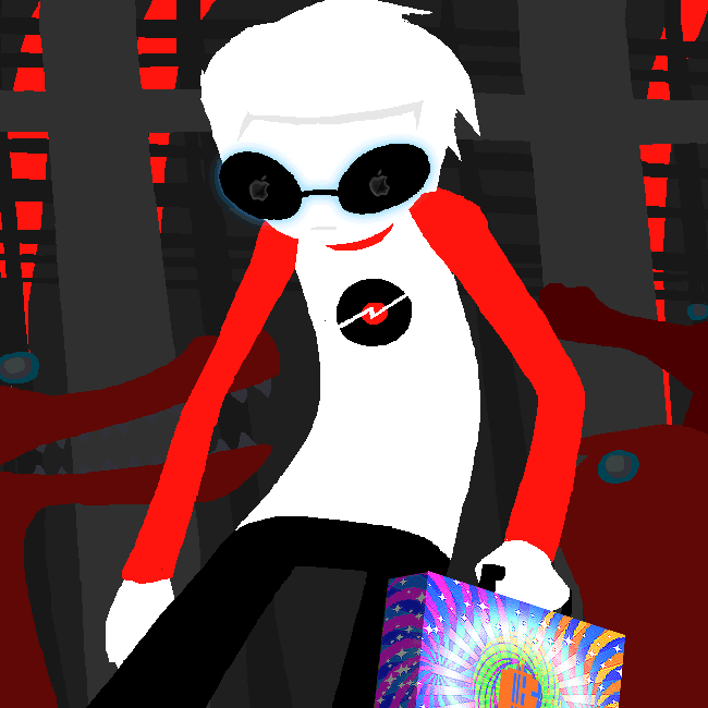 Homestuck Straight Porn - Invisible Bi Characters â€” Character: Dave Strider Appears In: Homestuck...