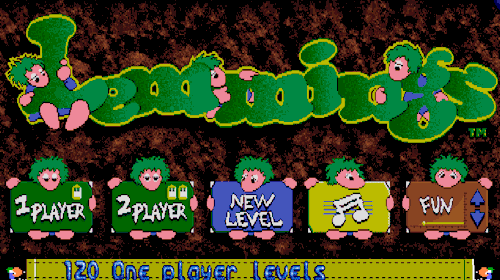 Let's Go! Lemmings In The Real World - The Scottish Games Network