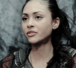 Lindsey Morgan Gifs