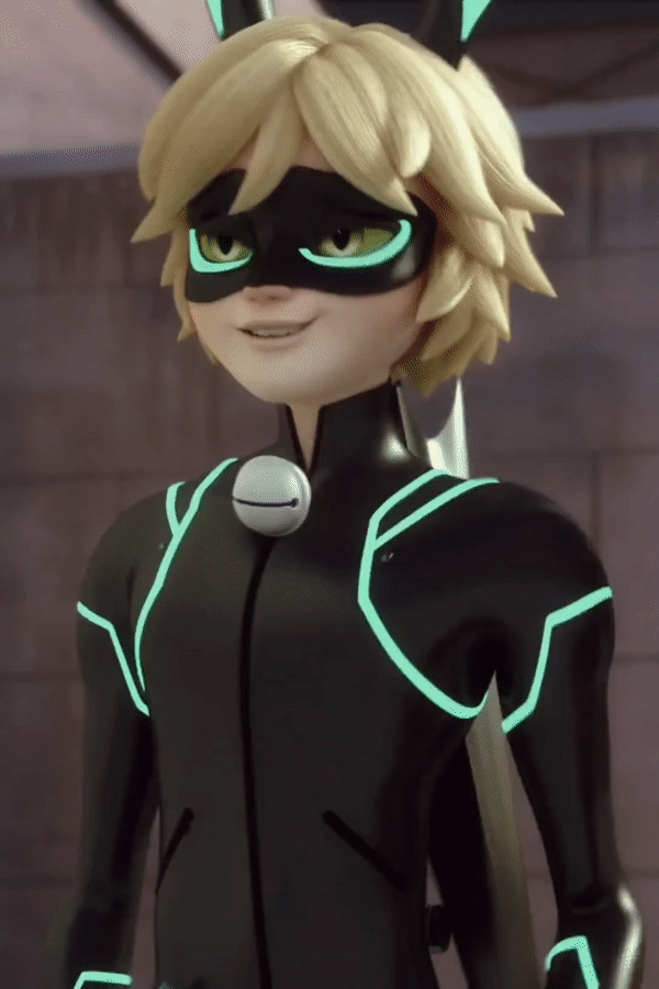 Ianime0 Miraculous Ladybug S5 Rabbit Noir Episode 1