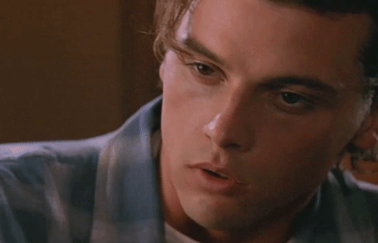 You Must Have Your Reasons Skeet Ulrich As Billy Loomis In Scream