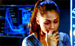 Lindsey Morgan Gifs