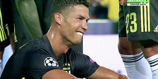 All about Cristiano Ronaldo dos Santos Aveiro — caseallas: This gif though  just its like