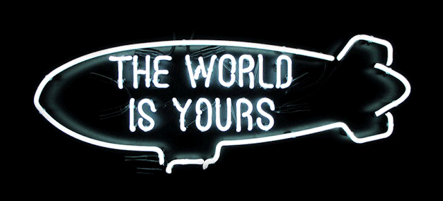 The World is Yours! on Tumblr