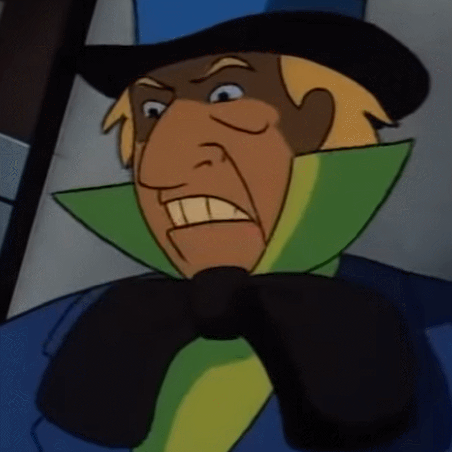 Mad hatter gif